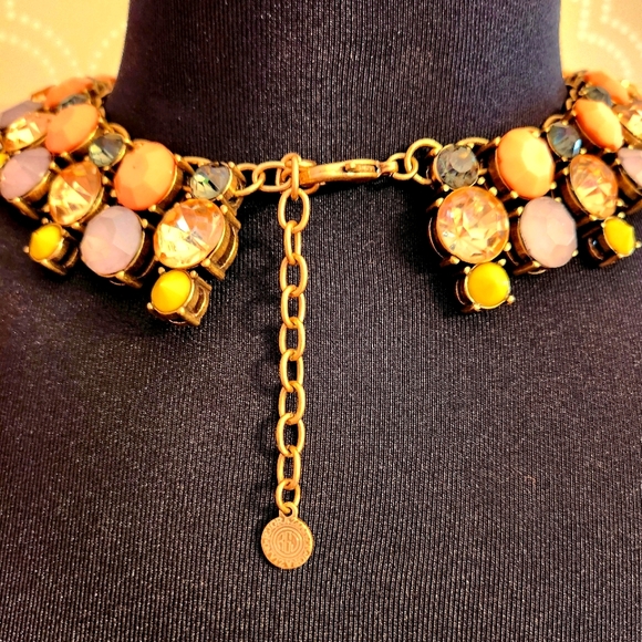R. J. Graziano Beautiful Statement Necklace - Picture 5 of 6